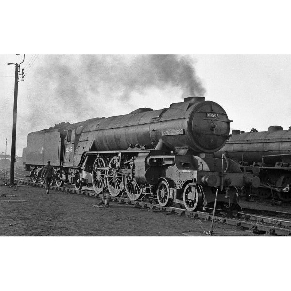 OO BR Thompson Class A2 2 462 60505  Thane of Fife Era 5 Online