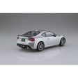 1 24 TOYOTA ZN6 TOYOTA86 16 (Ice Silver Metallic) on Sale