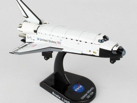 1 300 Space Shuttle Atlantis OV104 For Sale