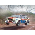 1 24 FIAT 131 Abarth 1977 Sanremo Rally Winner Sale