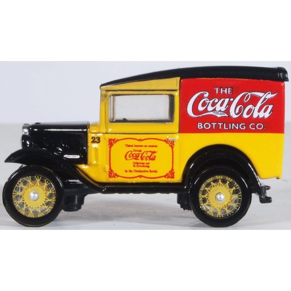 1 76 Coca Cola Austin Seven Van Online