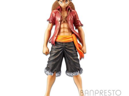 [ONE PIECE STAMPEDE] MOVIE DXF  THE GRANDLINE MEN  vol.1 MONKEY.D.LUFFY Online