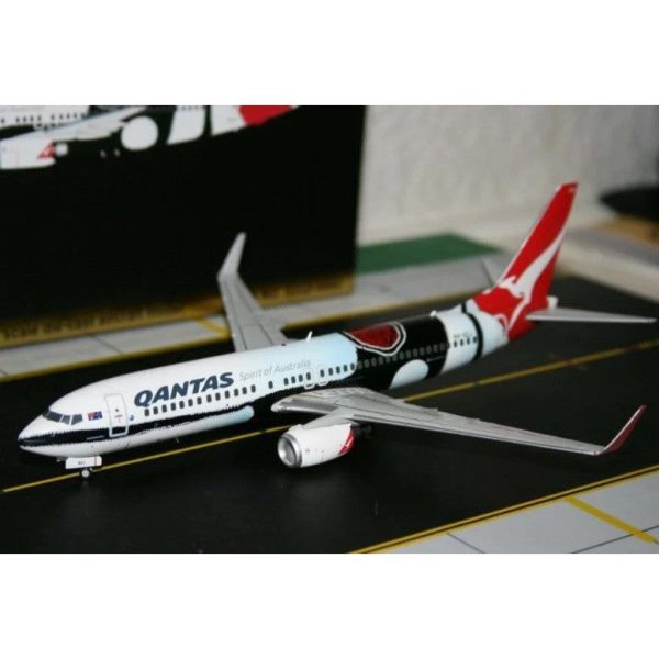 1 200 B737800w QANTAS Mendoowoorji Online Sale