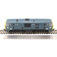 OO Class22 D6332 BR Blue FYE Font A DCC Hot on Sale