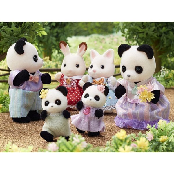 Pookie Panda Family Discount