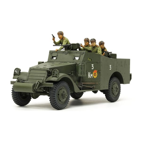 1 35 M3A1 Scout Car Online