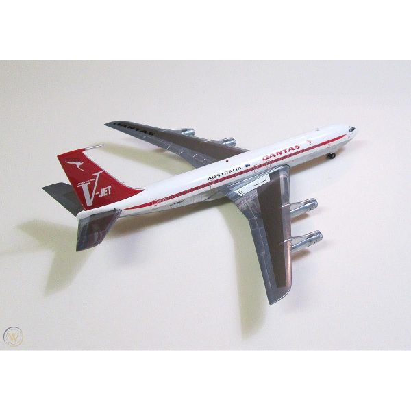 1 200 Qantas Boeing 707300 VHEA Discount