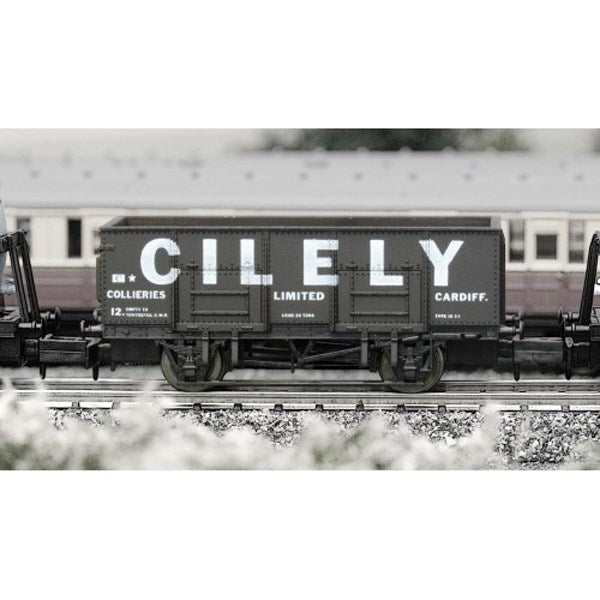 N 20T Steel Mineral Cilely Sale