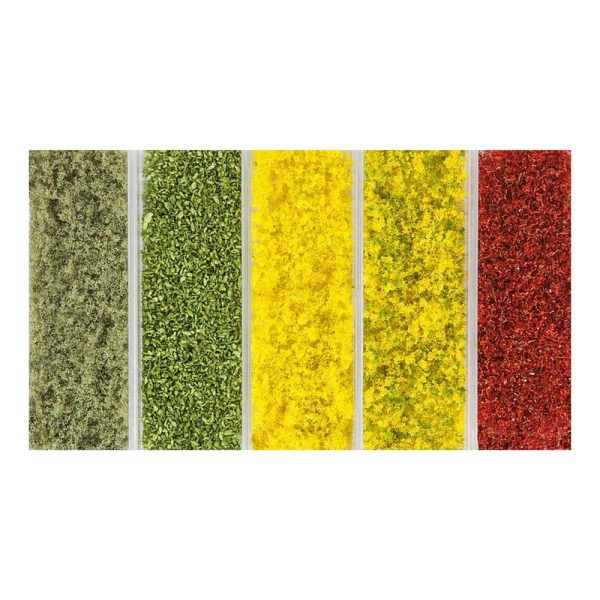 HO Summer Foliage 5Pack Online