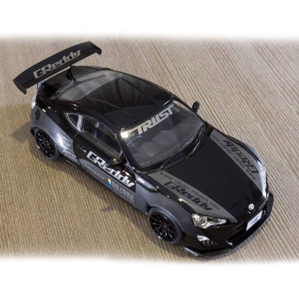 1 24 ZN6 TOYOTA 86 12 GREDDYandROCKET BUNNY VOLK RACING Ver. TOYOTA For Cheap