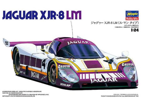 1 24 Jaguar CJR8 LM Online