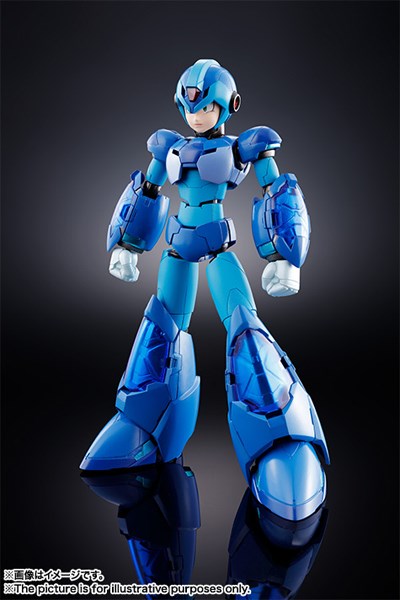 Chogokin Megaman X G Armor X For Discount