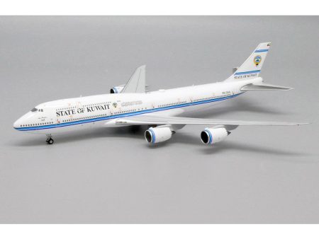 1 400 Kuwait Government Boeing 7478I 9KGAA For Discount