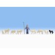 N Sheep and Shepherd Online Hot Sale