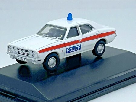 1 76 Police Ford Cortina MkIII Sale