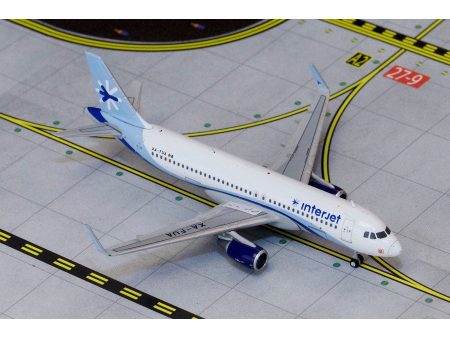 1 400 A320(S) Interjet (Sharklets) For Discount