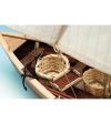 1 20 La Provencale Fishing Boat Wooden Ship Model Online now