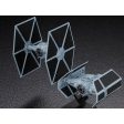 STAR WARS VEHICLE MODEL 007 TIE ADVANCED x 1 and FIGHTER SET on Sale