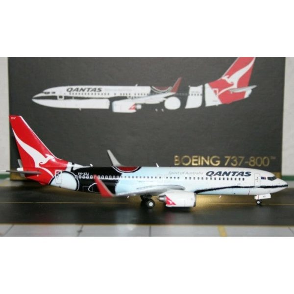 1 200 B737800w QANTAS Mendoowoorji Online Sale