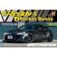 1 24 Toyota 8612 Greddy & Rocket Bunny For Cheap