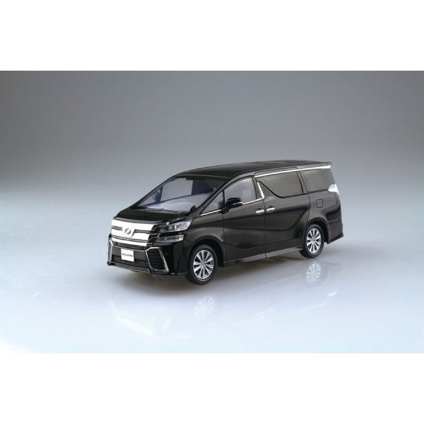 1 32 SNAP TOYOTA VELLFIRE (Black) For Discount