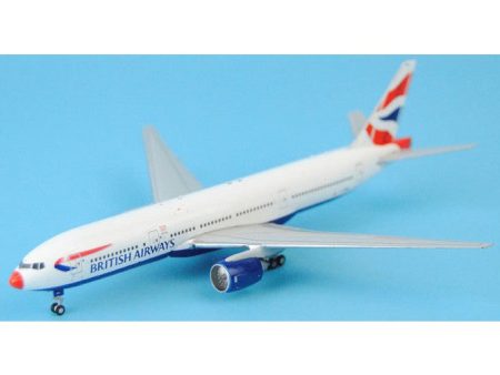 1 400 B777200ER British A Ways Rednose For Sale