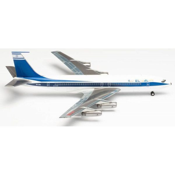 1 200 El Al Boeing 707400 Online Hot Sale