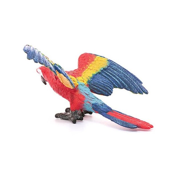 Macaw Online now