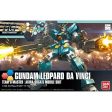 1 144 HGBF Gundam Leopard Da Vinci Hot on Sale