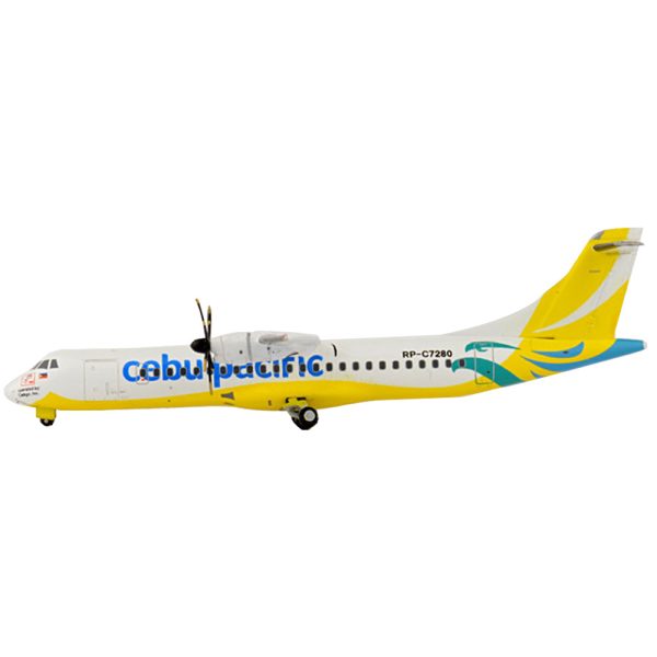 1 400 Cebu Pacific ATR72600 RPC7280 Online now