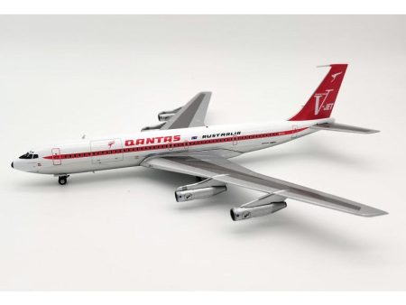 1 200 Qantas Boeing 707300 VHEA Discount