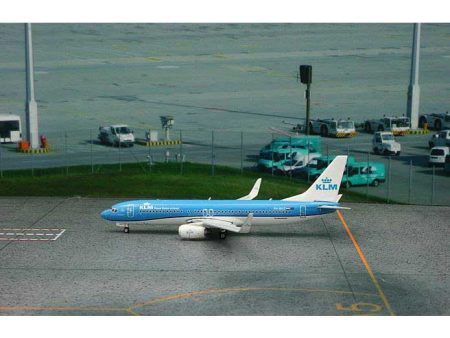 1 400 B737800W KLM New Liv PHBXZ Fashion