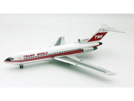 1 200 TWA BOEING 72731  N831TW Sale