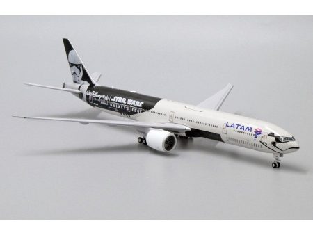 1 400 LATAM B777300ER SPECIAL LIVERY PTMUA Hot on Sale