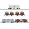 H0 Freight Car Set Online