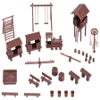 HO Adventure Playground For Discount