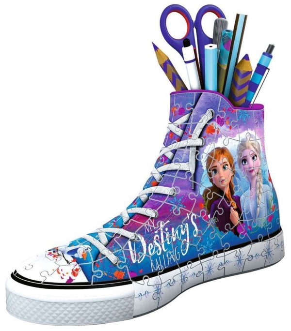 108pc Frozen 2 Sneaker 3D Sneaker on Sale