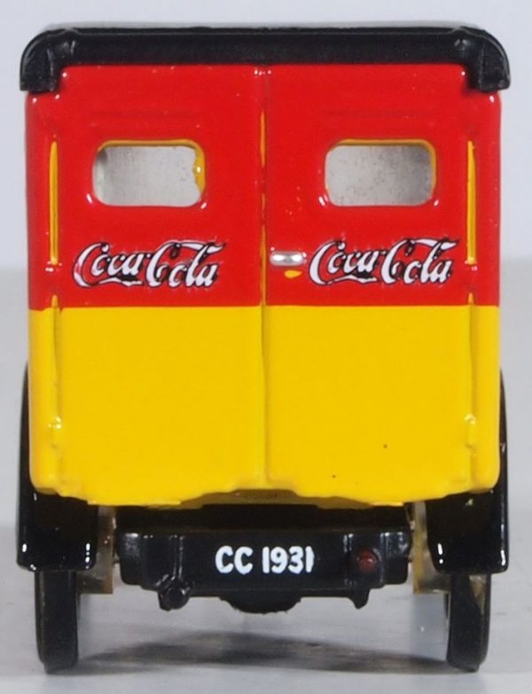 1 76 Coca Cola Austin Seven Van Online