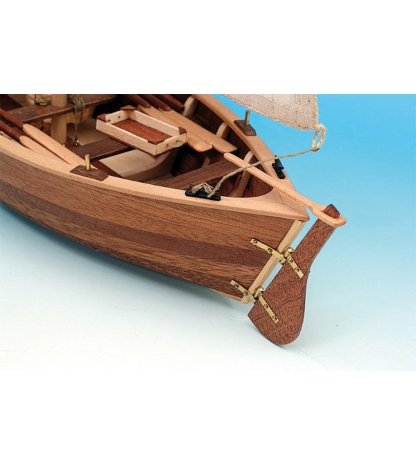 1 20 La Provencale Fishing Boat Wooden Ship Model Online now