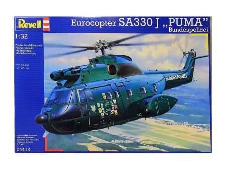 1 32 SA330 Puma Bundespolizei Online Sale