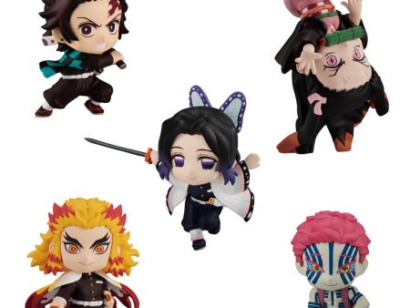 DEMON SLAYER: KIMETSU NO YAIBA ADVERGE MOTION 2 SET W O GUM Online Sale