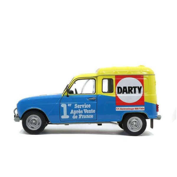 1 18 1988 Darty Renault R4F4 Discount