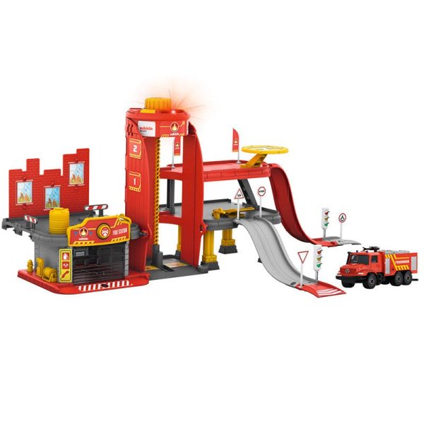 MY WORLD FIRE STATION KIT Cheap