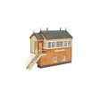 OO GWR Signal Box For Cheap