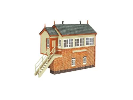 OO GWR Signal Box For Cheap