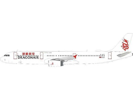 1 200 DRAGONAIR AIRBUS A321200  BHTK on Sale