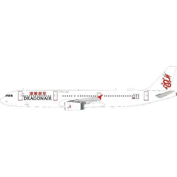 1 200 DRAGONAIR AIRBUS A321200  BHTK on Sale