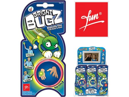 Bright Bugz For Discount