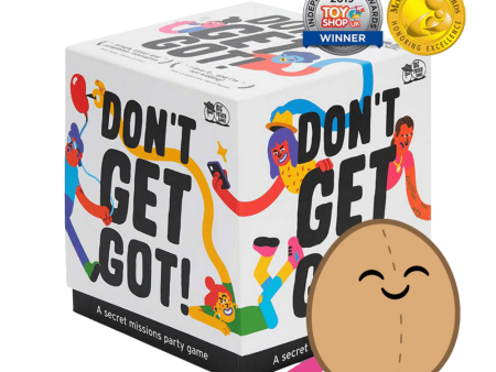 Dont Get Got! on Sale