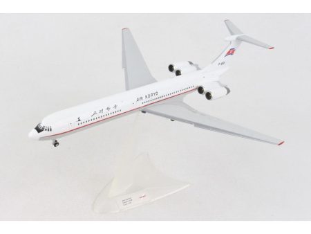 1 200 AIR KORYO ILYUSHIN IL62M   P885 For Cheap